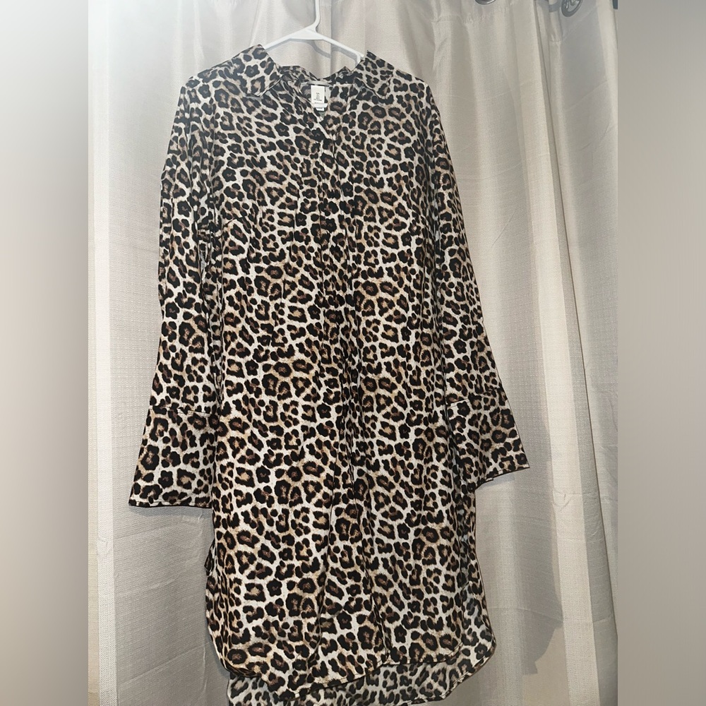 H&M TShirt Dress